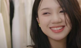 Cô gái lấn át Pu, thích Chải