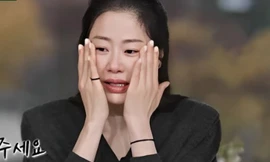 'Nàng dâu bị gia tộc Samsung ruồng bỏ' bật khóc nức nở trên truyền hình