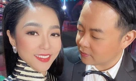 Quang Lê phản hồi thông tin kết hôn với Hà Thanh Xuân