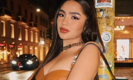 Cô gái đẹp nhất thế giới năm 2024