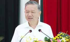 Tổng Bí thư: Chuẩn bị tốt điều kiện để khởi động lại Nhà máy điện hạt nhân Ninh Thuận