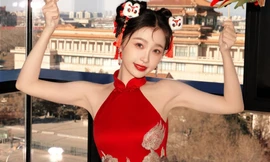 Ngu Thư Hân bị chê giọng hát quá trẻ con