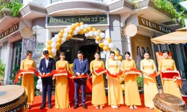 Viện thẩm mỹ DIVA đón tiếp hàng ngàn khách hàng trong ngày khai Xuân Giáp Thìn