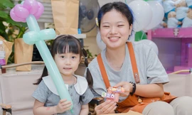 'Cùng con khám phá Hành trình mộng mơ' - Món quà thiếu nhi từ Hồng Ngọc