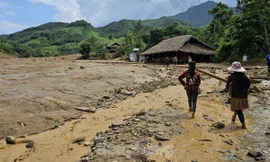 Lào Cai thiệt hại 3.000 tỷ đồng