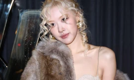 Rosé (BlackPink) bị chê quá gầy