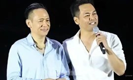 Duy Mạnh xin lỗi MC Phan Anh 