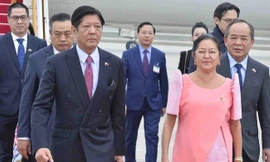 Tăng cường tin cậy chính trị, tạo xung lực thúc đẩy hợp tác Việt Nam-Philippines