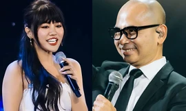 Văn Mai Hương: 'Nhạc Đức Trí loằng ngoằng, tôi nghe chẳng hiểu gì cả'