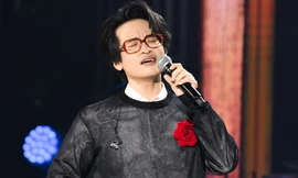 Hà Anh Tuấn: 'Nếu được chết trên sân khấu là niềm vinh dự của tôi'