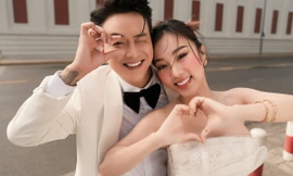 TiTi nhóm HKT thông báo kết hôn