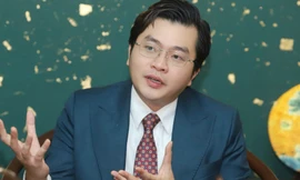 Giám đốc thương hiệu Jemmia - Đặng Tuấn Kiệt: 'Chúng tôi kể lịch sử 4.000 năm văn hóa Việt Nam bằng kim cương'