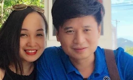 Hôn nhân không tiếng cãi vã của hai Giám đốc Nhà hát sắp được phong tặng NSND 