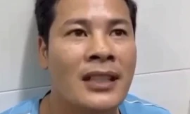 Chồng sát hại vợ, giấu thi thể dưới gầm giường rồi bay vào TPHCM trốn