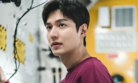 Không cứu nổi Lee Min Ho