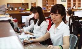 Từ 1/7, mức lương cao nhất của công chức là bao nhiêu?