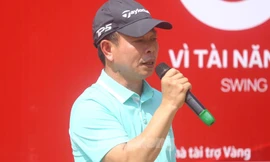Tiền Phong Golf Championship 2023: Chắp cánh cho tài năng trẻ golf