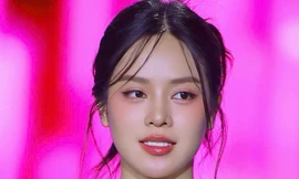 Hoa hậu Thanh Thủy: 'Tôi giữ đúng lời hứa từ ngày đầu đăng quang Hoa hậu Việt Nam'