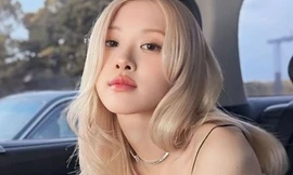 Rosé (BlackPink) gây lo ngại