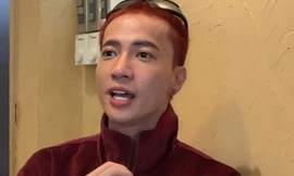 S.T Sơn Thạch: 'Tôi khóc quá nhiều ở show Anh trai'