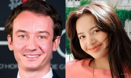 Lisa và bạn trai hôn nhau hút 300 triệu lượt xem?