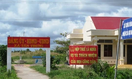 Ngại học, nhưng không ngại giữ chức vụ!