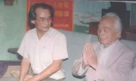 Chuyện của nhà văn Sơn Tùng