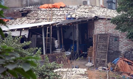 Rùng mình bì lợn thối thành đặc sản