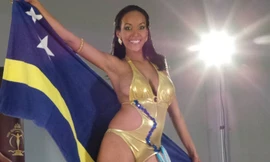 Hoa hậu bị cấm thi đột ngột vì có bầu