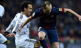 Siêu kinh điển: Real may mắn thoát thua