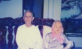 Cụ bà thọ nhất Việt Nam 118 tuổi, có 11 con