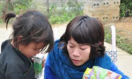 Tri ân những trái tim tình nguyện