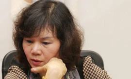 Bà Phan Thị Bích Hằng: Tôi phẫn nộ với ‘cậu Thủy’