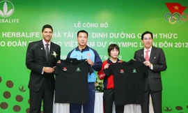 Bác sĩ của Messi tư vấn cho VĐV Việt Nam