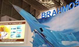 Lắp tên lửa BrahMos cho Su-30KMI