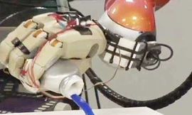 Bộ đôi 'Robot hoàn hảo' làm đầu bếp