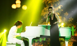 Mỹ Hạnh đã bền bỉ với âm nhạc Phú Quang gần ba chục năm qua