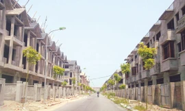 Đất đai là một trong những lĩnh vực nhạy cảm, dễ phát sinh tiêu cực, được cơ quan thanh tra đặc biệt quan tâm. (Trong ảnh: Dự án Khu đô thị mới Vân Canh, Hà Nội được Chính phủ chỉ đạo kiểm tra, TP Hà Nội vừa lập đoàn thanh tra dự án). Ảnh: Minh Tuấn