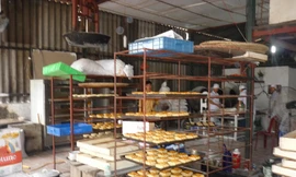 Kiểm tra các cơ sở sản xuất bánh trung thu