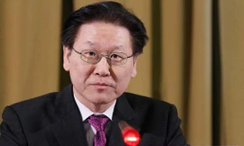 Thứ trưởng Ngoại giao Hàn Quốc sẽ tới thăm Trung Quốc vào tuần sau nhằm bàn các vấn về xung quanh vụ thử tên lửa của CHDCND Triều Tiên