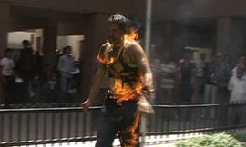 Tuyệt vọng vì nghĩ nhà mình sắp bị phá hủy, 5 người trong một gia đình đã tự thiêu để phản đối