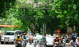 Khu vực Bắc Bộ hửng nắng