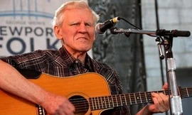 Huyền thoại nhạc dân gian Mỹ Doc Watson qua đời