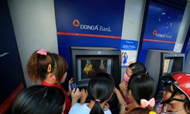 Sẽ lại 'cháy' ATM các ngân hàng lớn