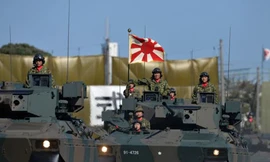 Trung Quốc lên án chiến lược an ninh mới của Nhật