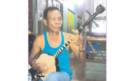 'Chúa đảo' Thiềng Liềng