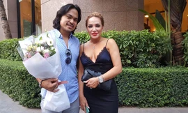 Ca sĩ Thanh Hà hoãn cưới tình trẻ kém 12 tuổi