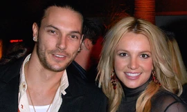 Britney Spears và Kevin Ferderline ly hôn từ năm 2007.