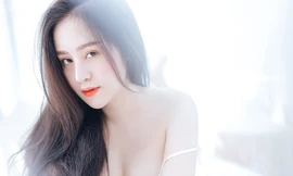 Bà Tưng lại tái xuất, gợi cảm và dịu dàng hết nấc