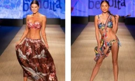 Ngất ngây ngắm các siêu mẫu khoe body gợi cảm với bikini